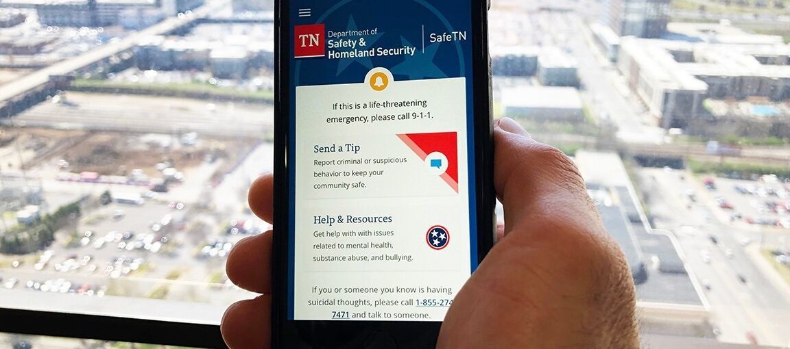 Gov. Lee calls on parents to download SafeTN App for back to school